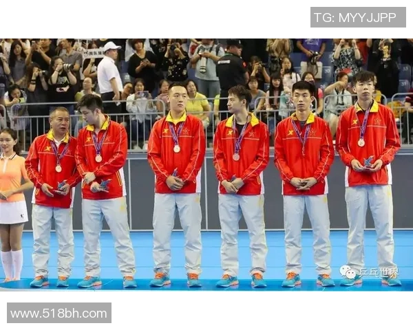 上海乒乓球队全运会征程回顾与突破成就的精彩历程