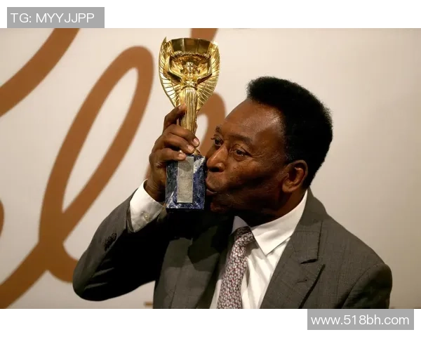 巴西足球明星盘点从贝利到内马尔的传奇之路